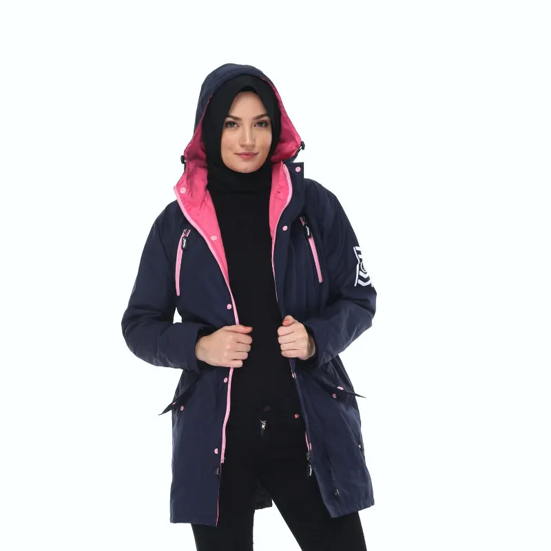 hijacket montix navy