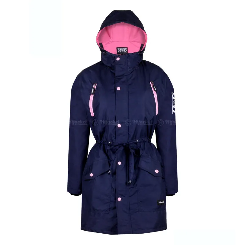 hijacket montix navy