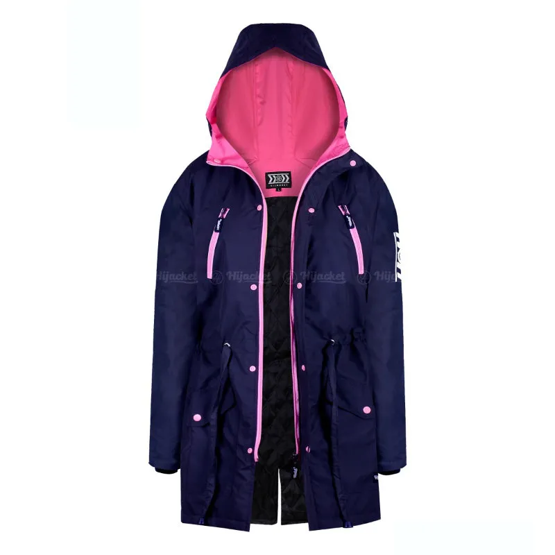 hijacket montix navy