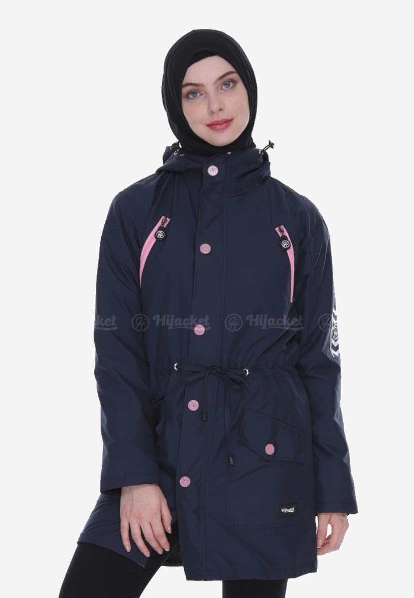 Hijacket Montix Navy
