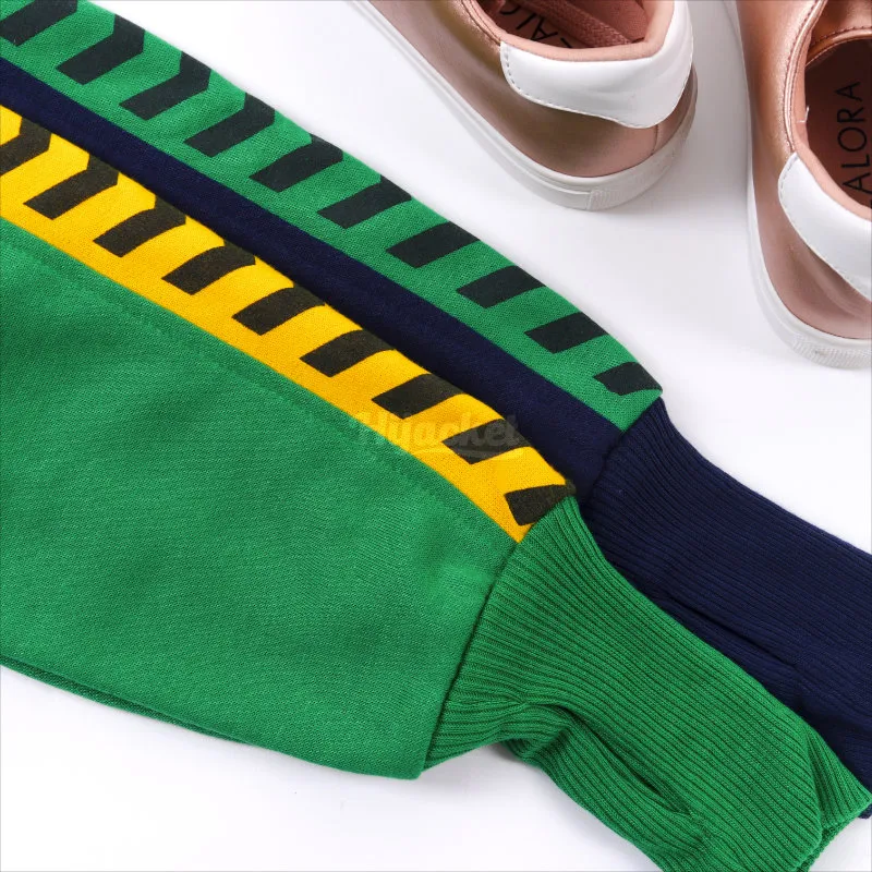 hijacket naura yellow