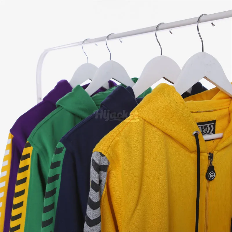 hijacket naura yellow