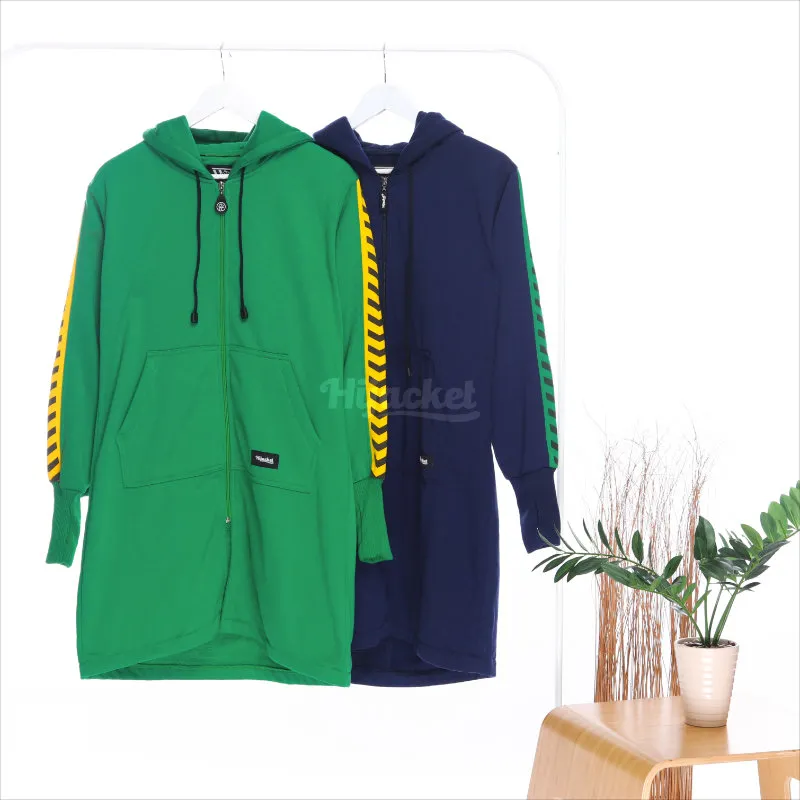 hijacket naura yellow