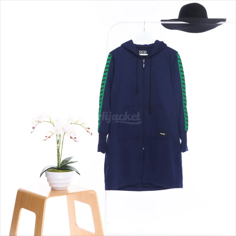 hijacket naura yellow