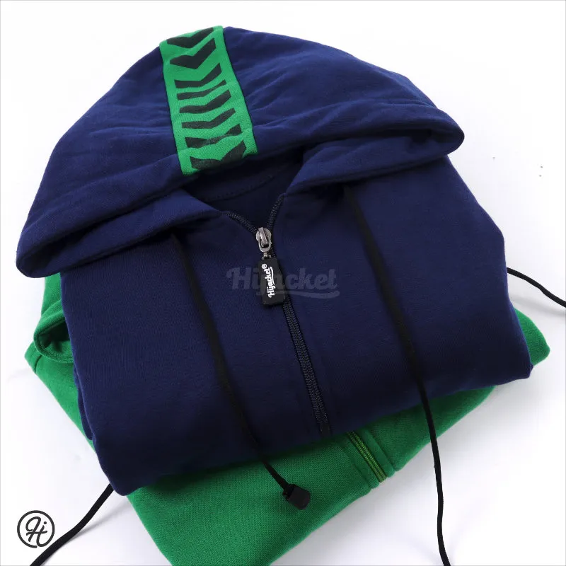 hijacket naura yellow