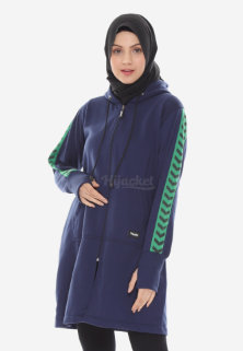Hijacket Naura Navy