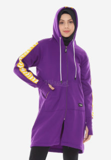 Hijacket Naura Purple