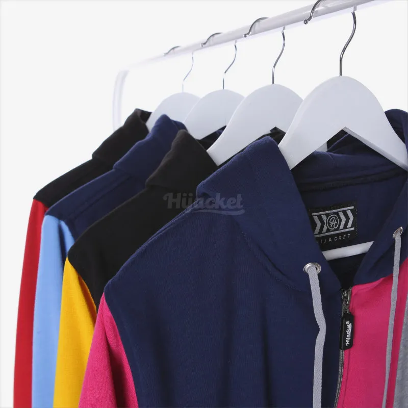 hijacket oksana pink