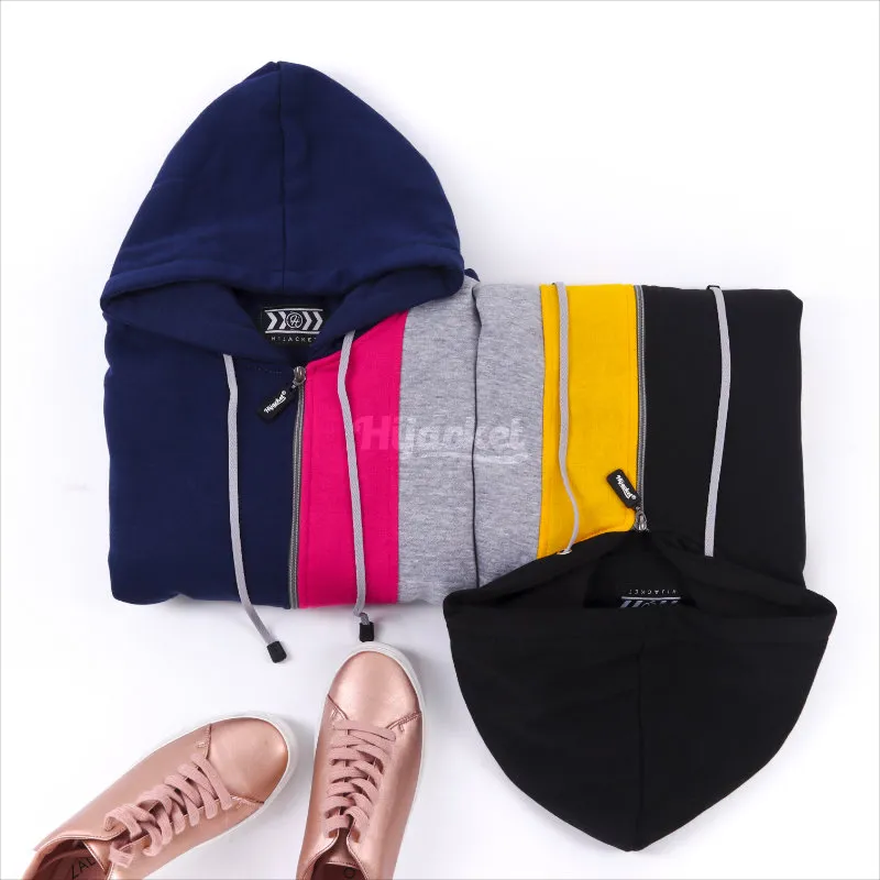 hijacket oksana pink