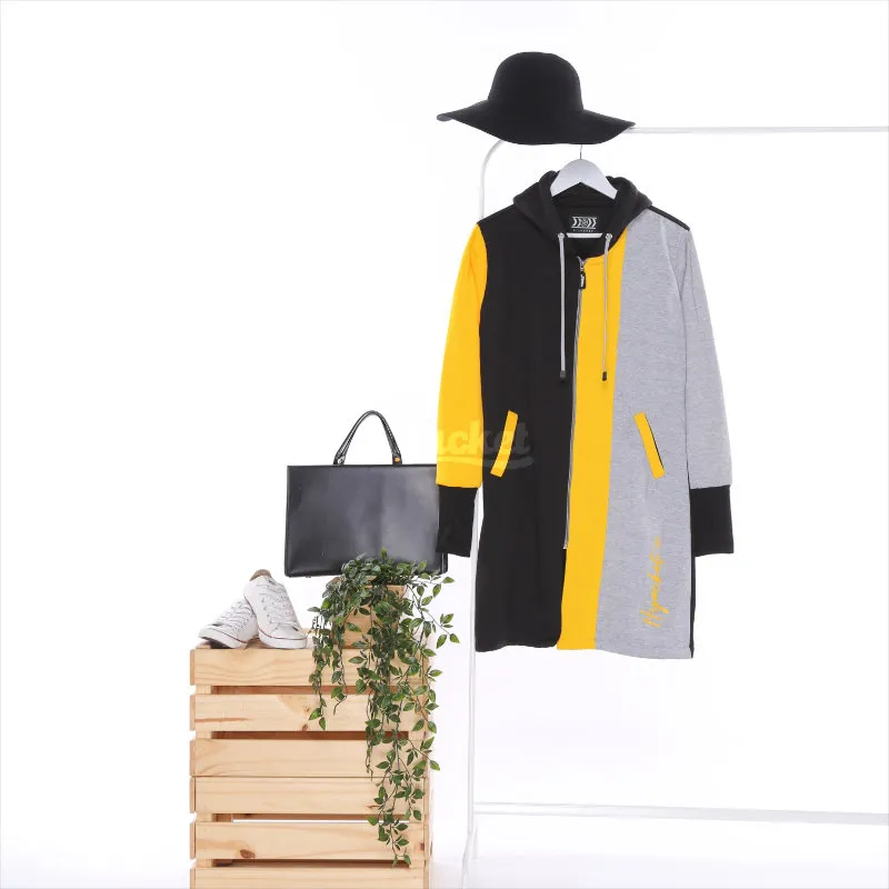 hijacket oksana pink