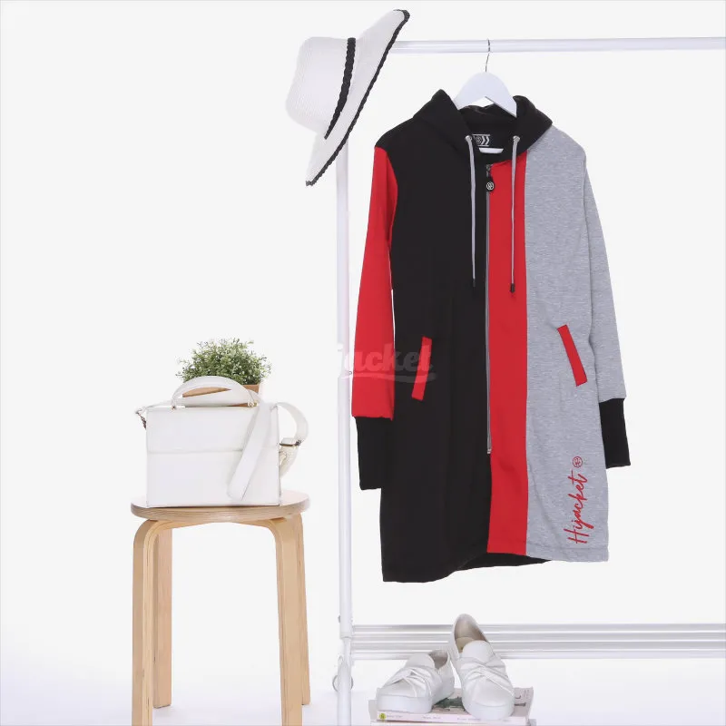 hijacket oksana pink