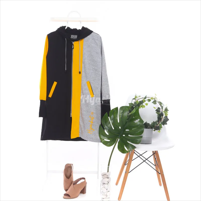 hijacket oksana pink