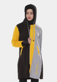 Hijacket Oksana Yellow