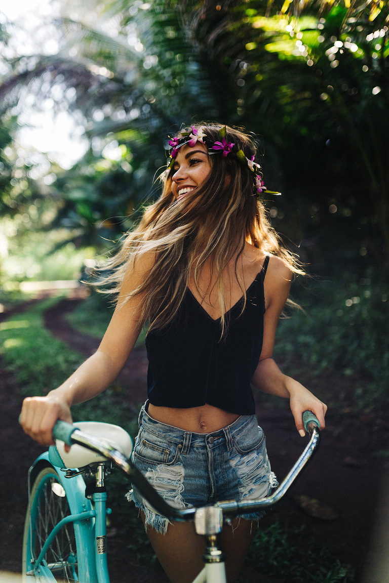 Happy Adventures in The Woods