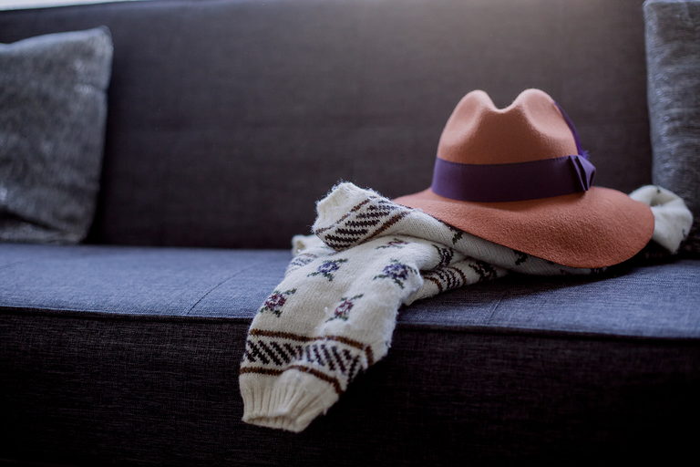 Colors to Wear This Fall