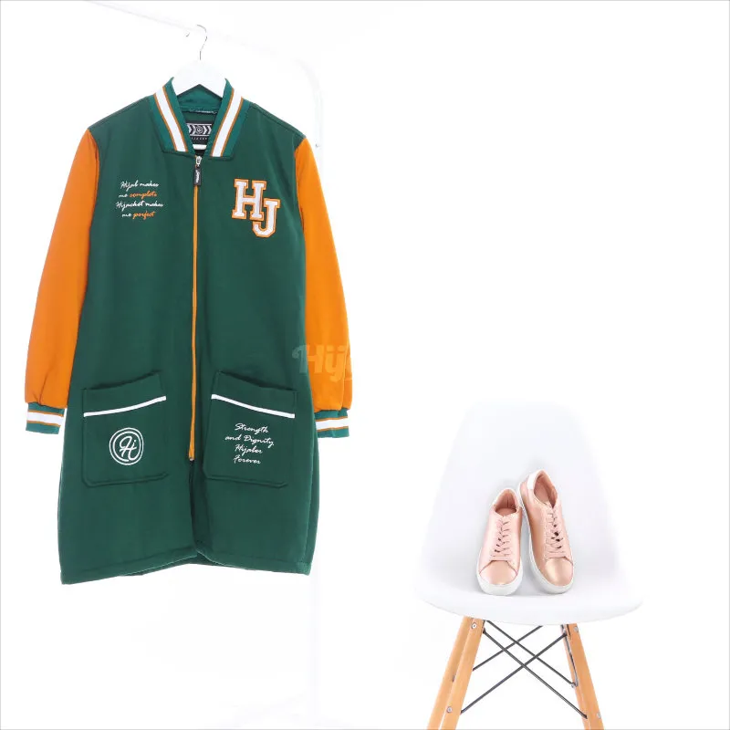 hijacket qadira alpine gold