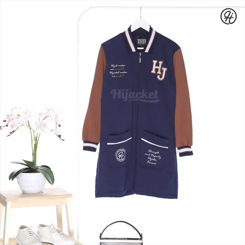 hijacket qadira royal magnum