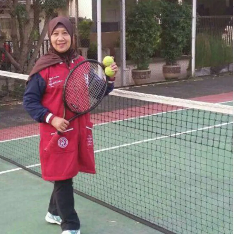 hijacket qadira ruby blue