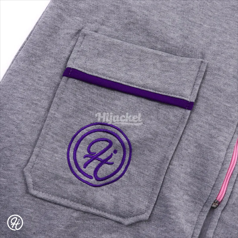 hijacket qadira ruby blue