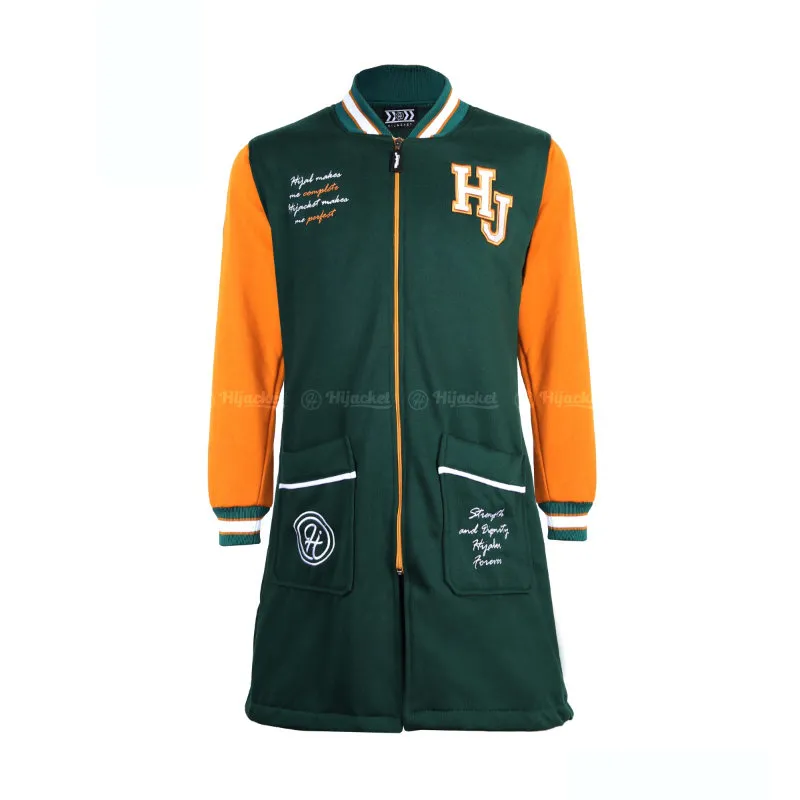 hijacket qadira alpine gold