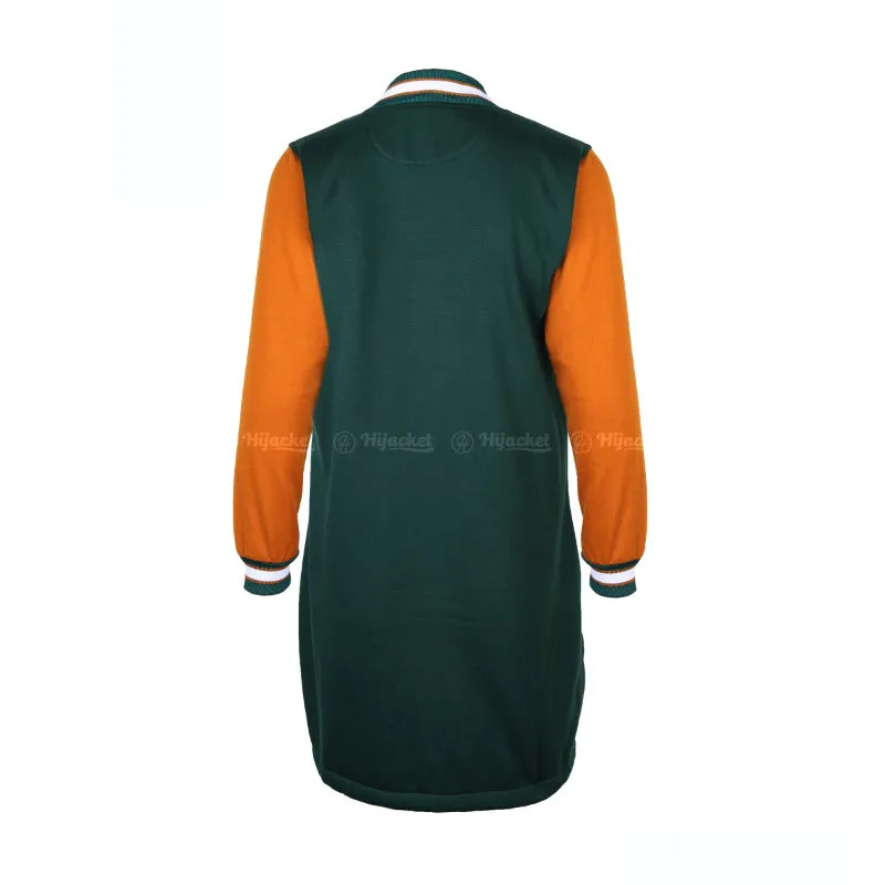 hijacket qadira alpine gold