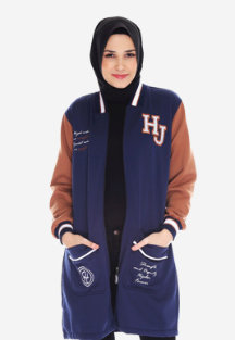 Hijacket Qadira Royal Magnum