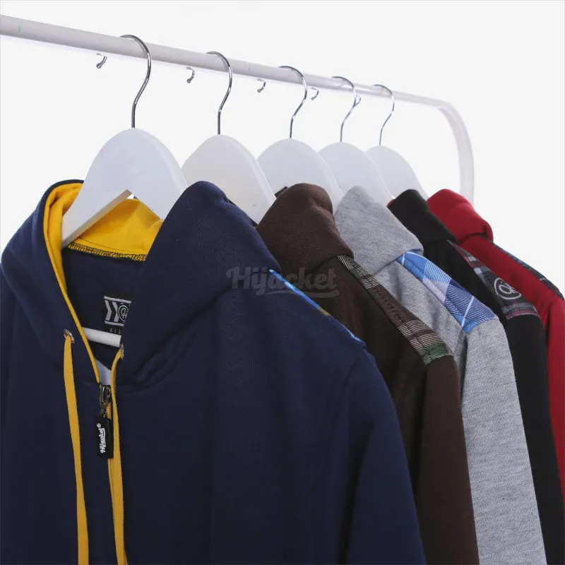 hijacket shaqila navy