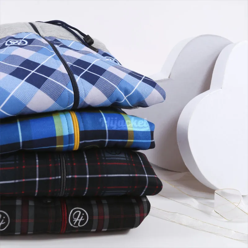 hijacket shaqila navy