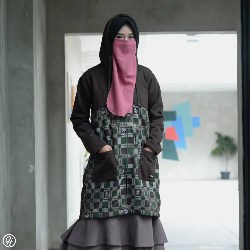 hijacket shaqila coco