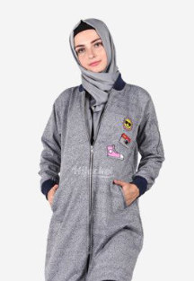 Hijacket Twistone Capri