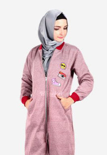 Hijacket Twistone Volcano