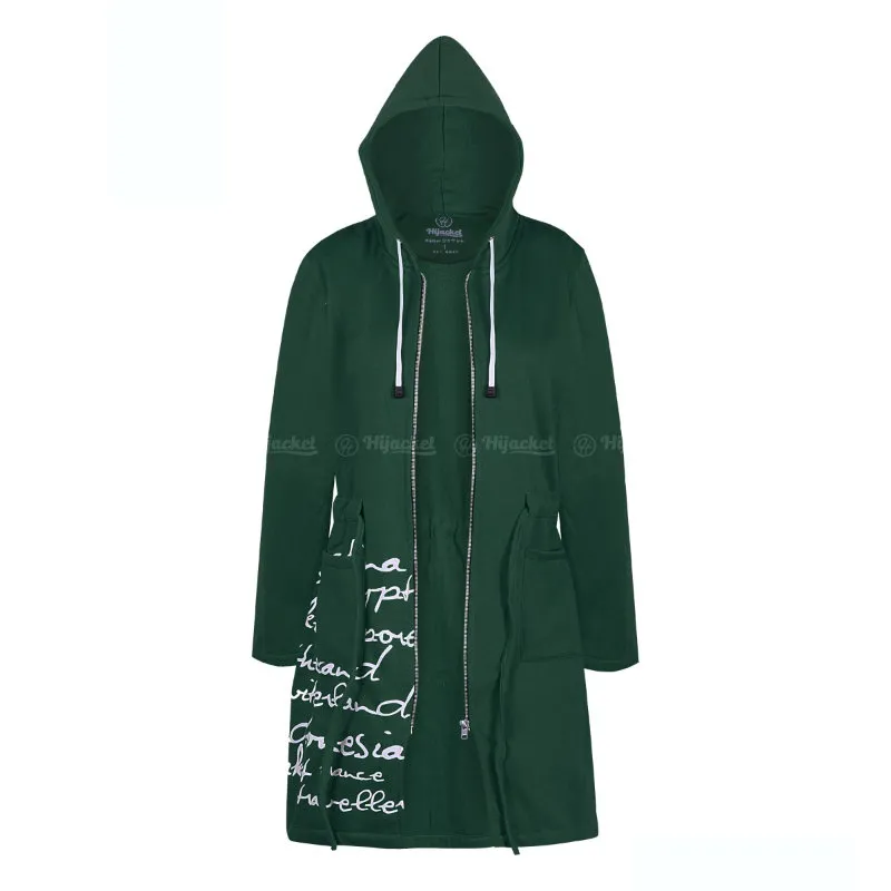 hijacket urbanashion alpine