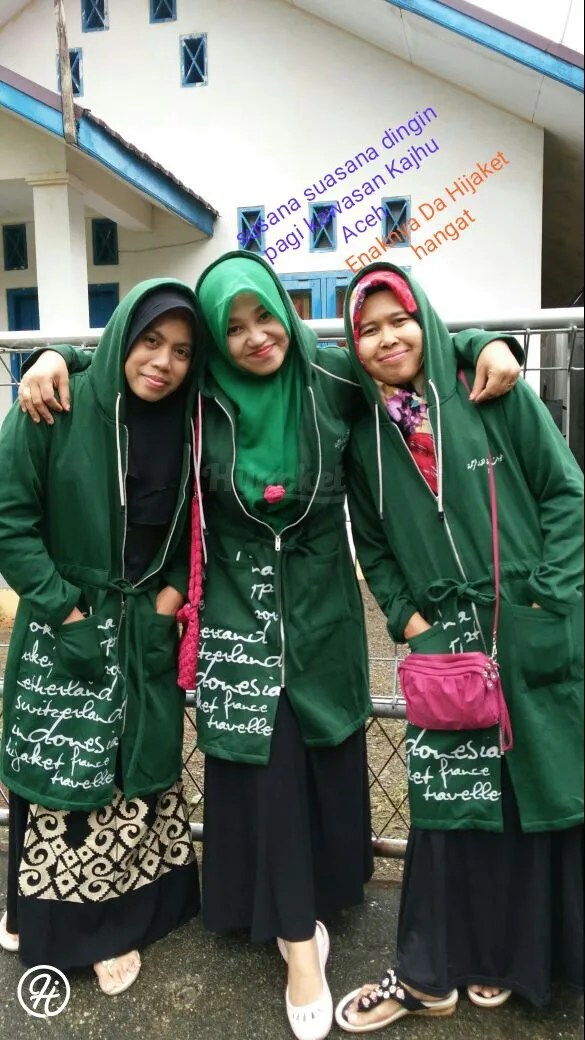 hijacket urbanashion alpine