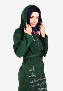 Hijacket Urbanashion Alpine