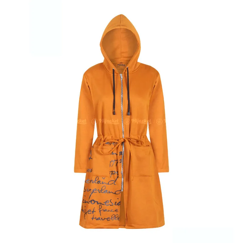 hijacket urbanashion marigold