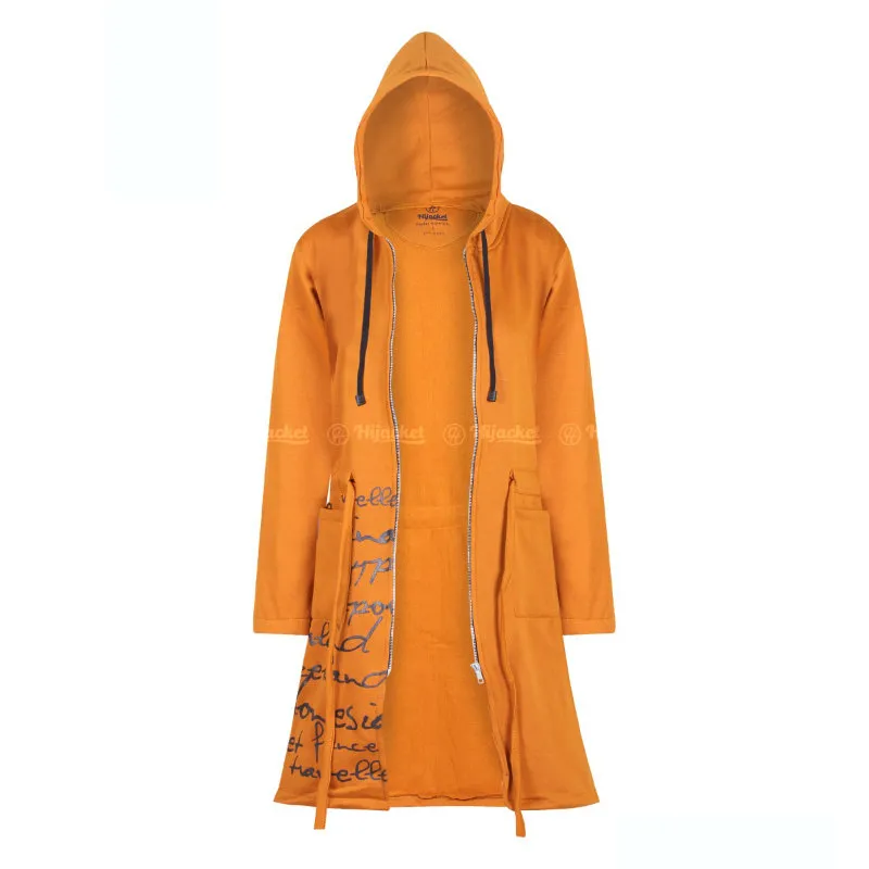 hijacket urbanashion marigold