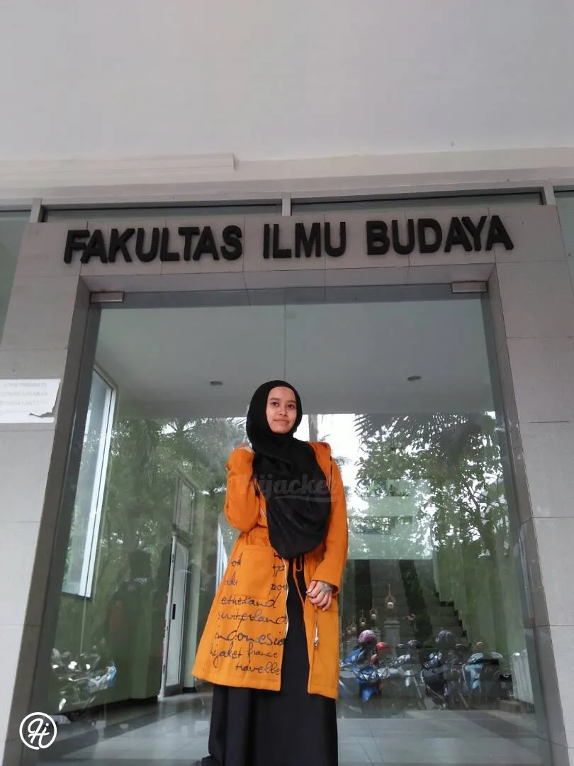 hijacket urbanashion marigold