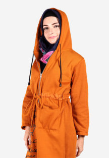 Hijacket Urbanashion Marigold