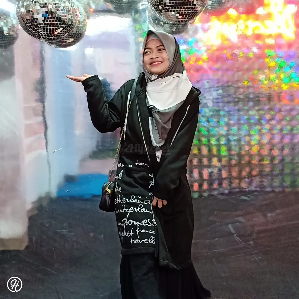 hijacket urbanashion raven-black