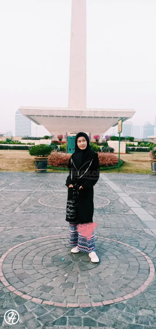 hijacket urbanashion raven-black