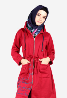 Hijacket Urbanashion Ruby