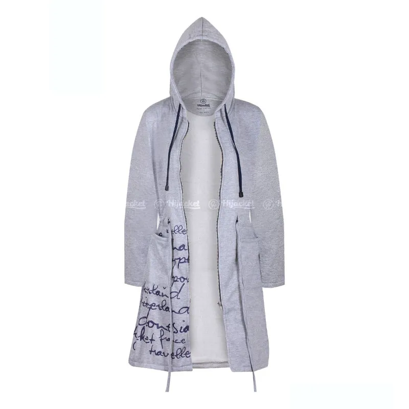 hijacket urbanashion sky-grey