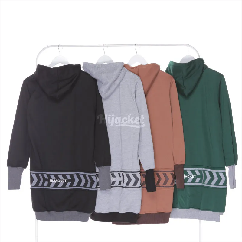 hijacket yukata grey