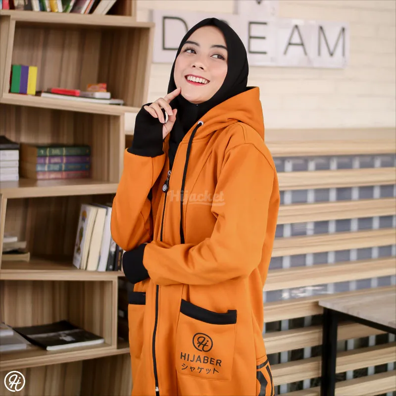 hijacket yukata marigold