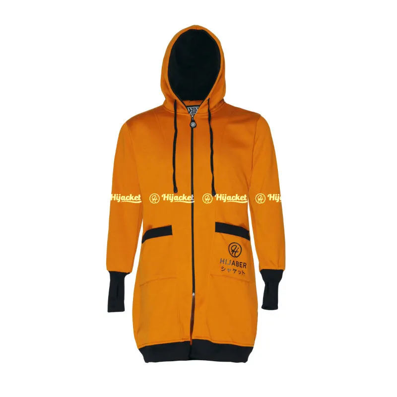 hijacket yukata marigold