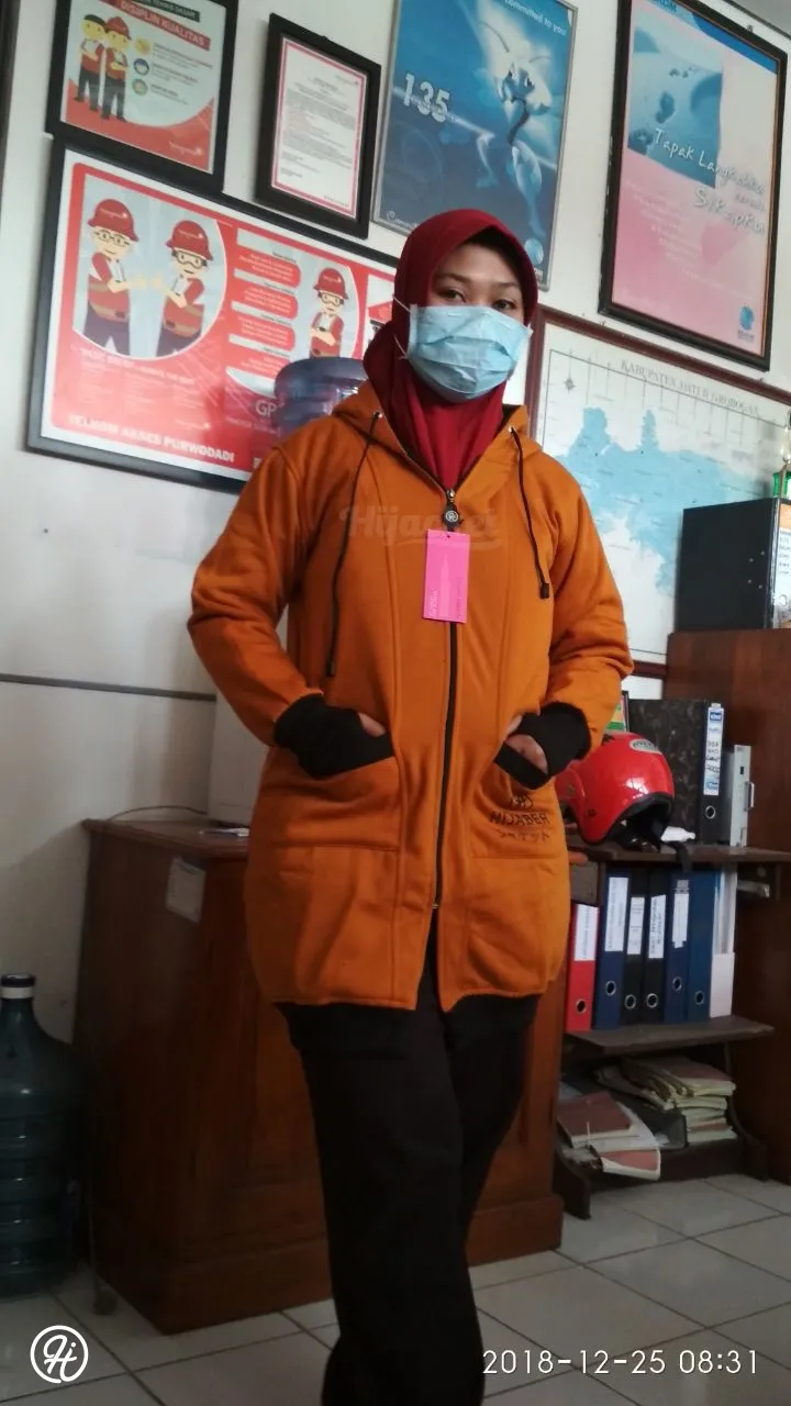 hijacket yukata marigold