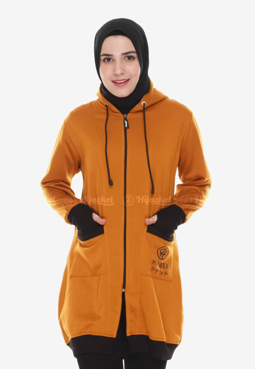 Hijacket Yukata Marigold