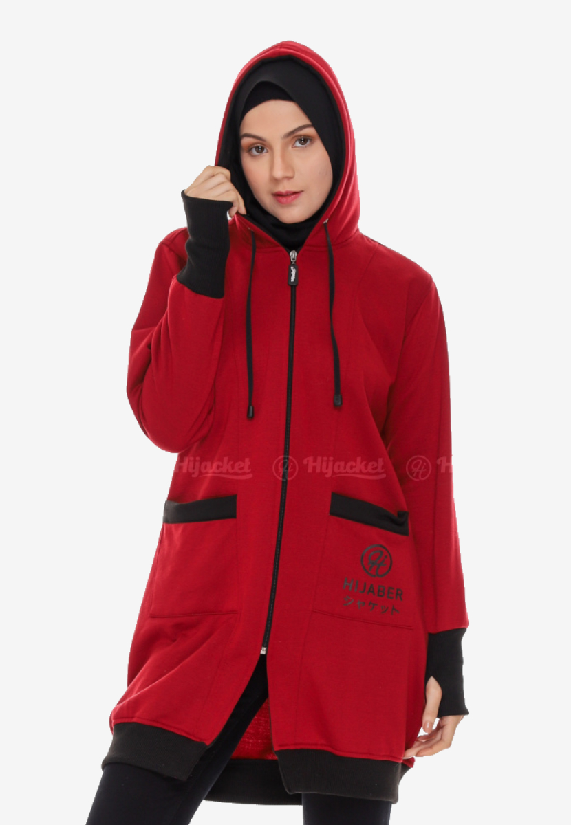 Hijacket Yukata Ruby