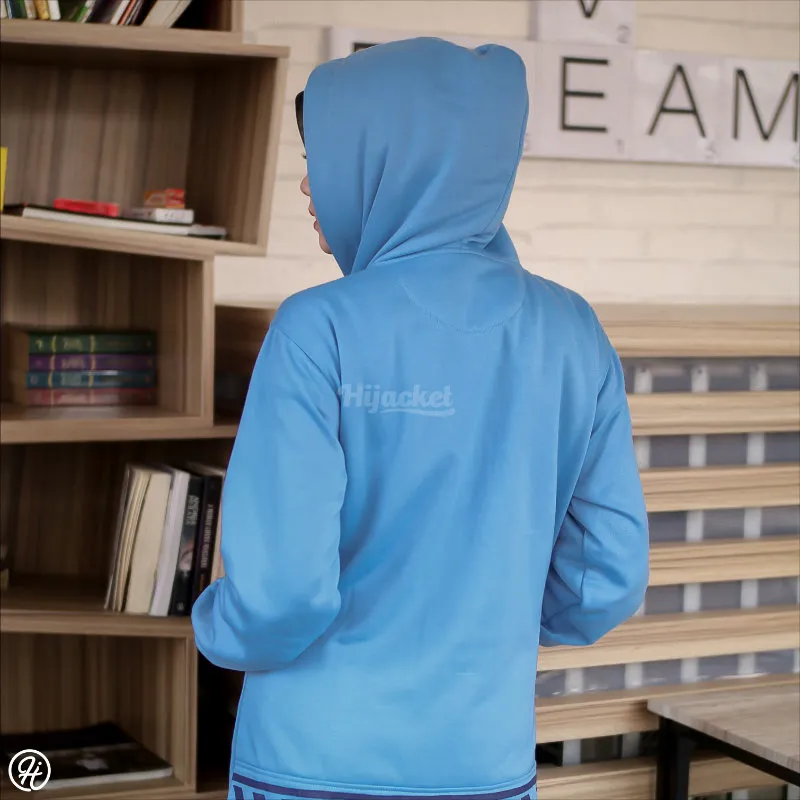 hijacket yukata skyblue